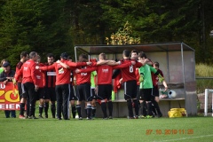 3. Liga Vorrunde 19/20 FC Plasselb - FC Fribourg